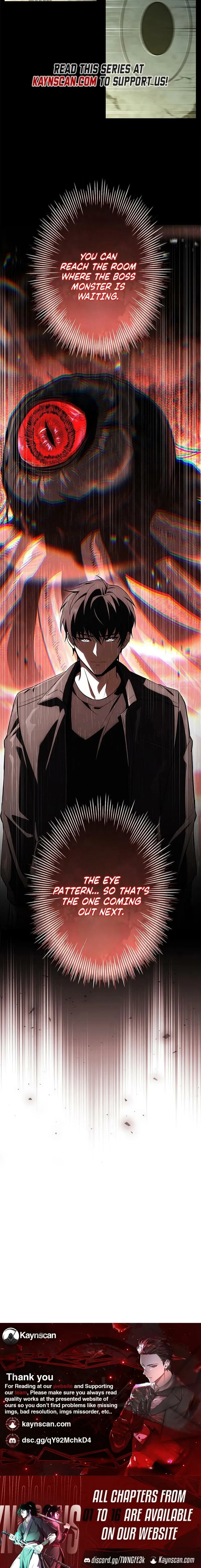 The Saint Who Levels Up as a Necromancer Chapter 15 page 22 - 