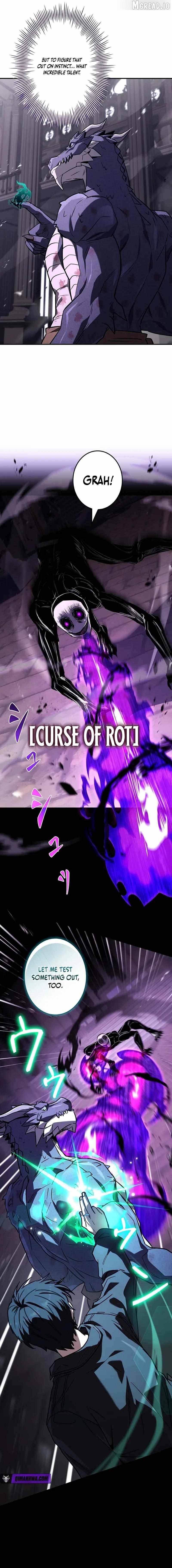 The Saint Who Levels Up as a Necromancer Chapter 16 page 13 - 