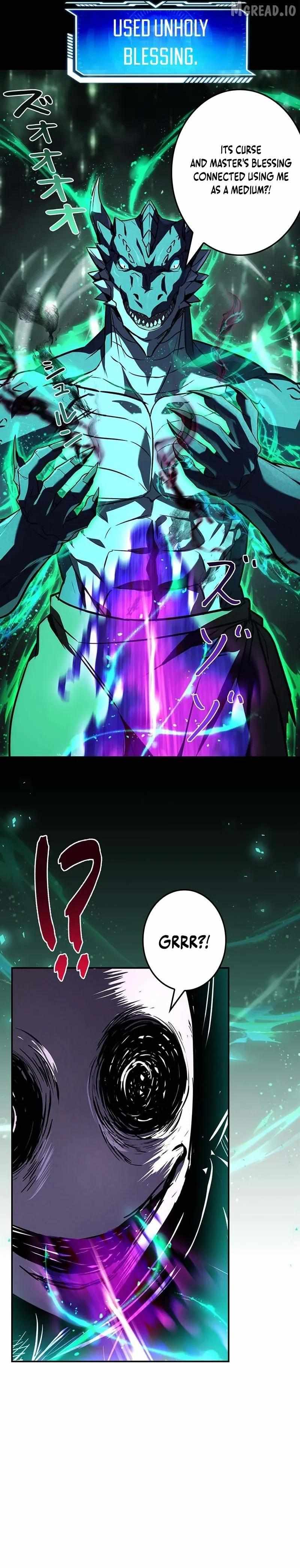 The Saint Who Levels Up as a Necromancer Chapter 16 page 14 - 