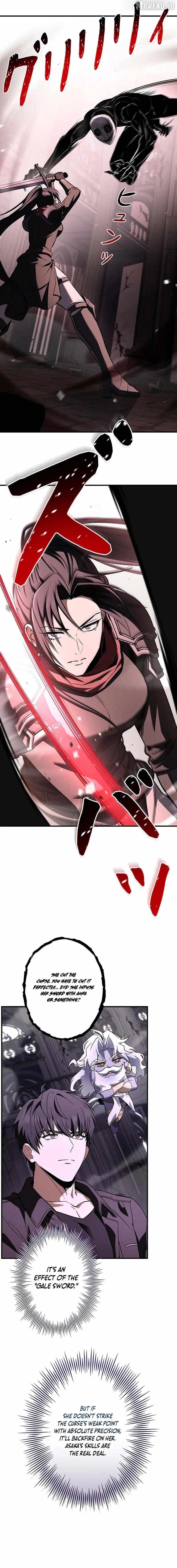 The Saint Who Levels Up as a Necromancer Chapter 16 page 20 - 