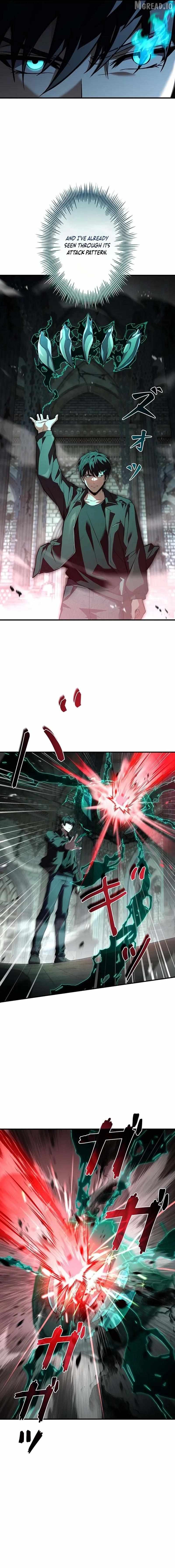 The Saint Who Levels Up as a Necromancer Chapter 16 page 3 - 