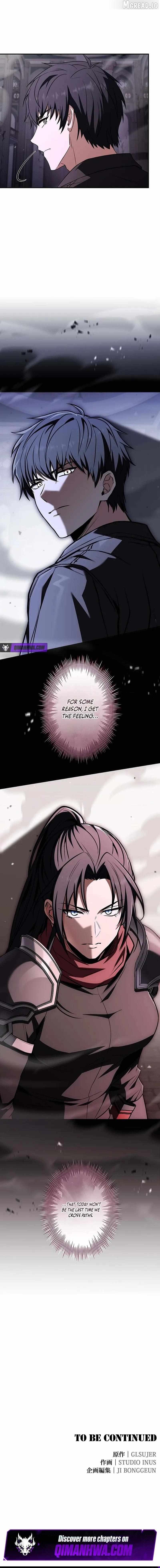 The Saint Who Levels Up as a Necromancer Chapter 16 page 23 - 
