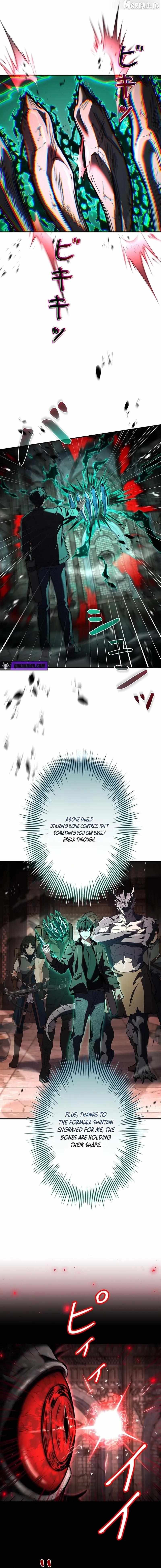 The Saint Who Levels Up as a Necromancer Chapter 16 page 4 - 