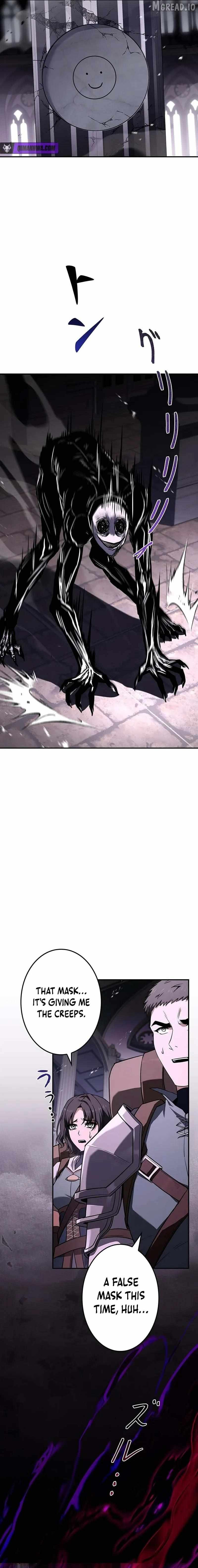 The Saint Who Levels Up as a Necromancer Chapter 16 page 10 - 