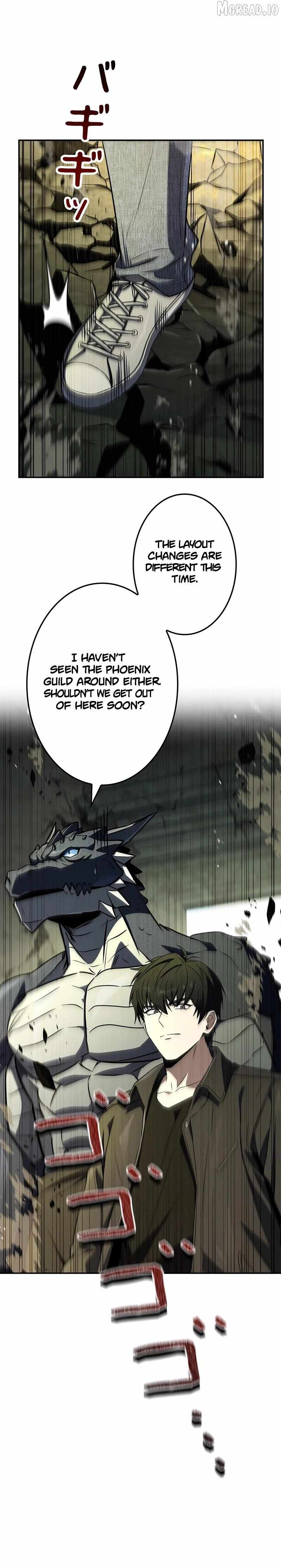 The Saint Who Levels Up as a Necromancer Chapter 17 page 12 - 