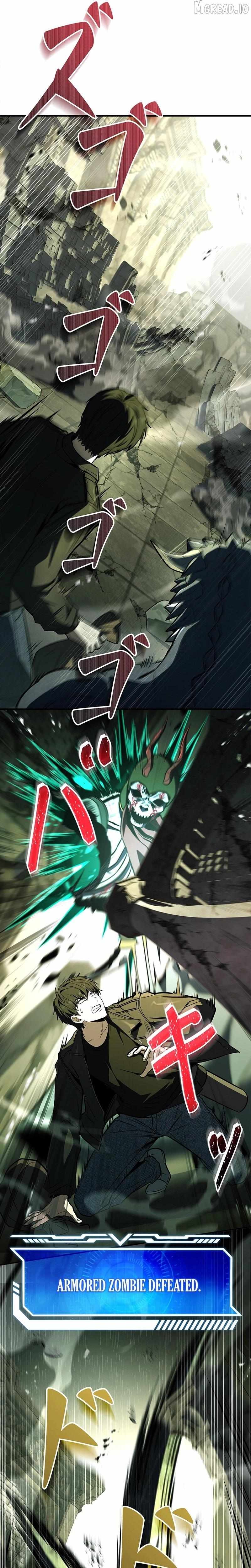 The Saint Who Levels Up as a Necromancer Chapter 17 page 16 - 
