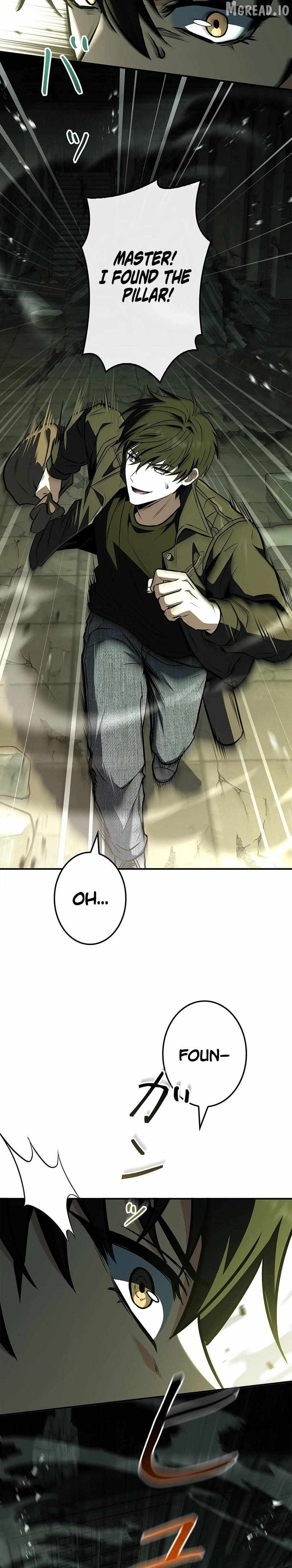 The Saint Who Levels Up as a Necromancer Chapter 17 page 18 - 
