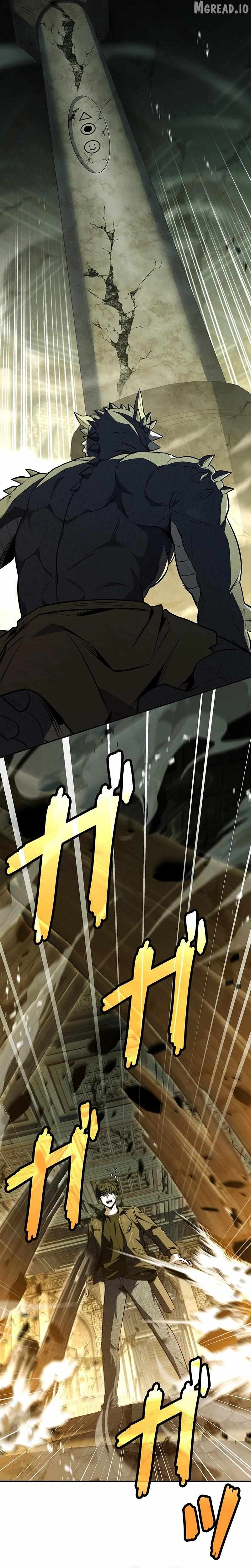 The Saint Who Levels Up as a Necromancer Chapter 17 page 22 - 