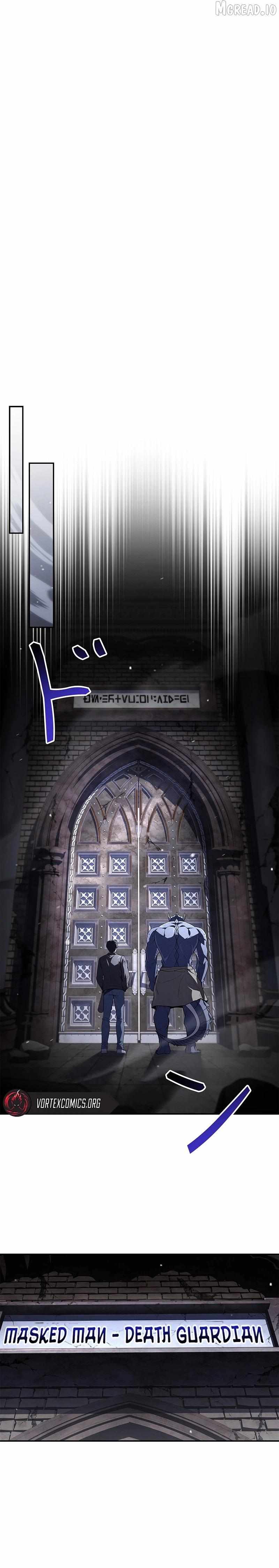 The Saint Who Levels Up as a Necromancer Chapter 17 page 27 - 