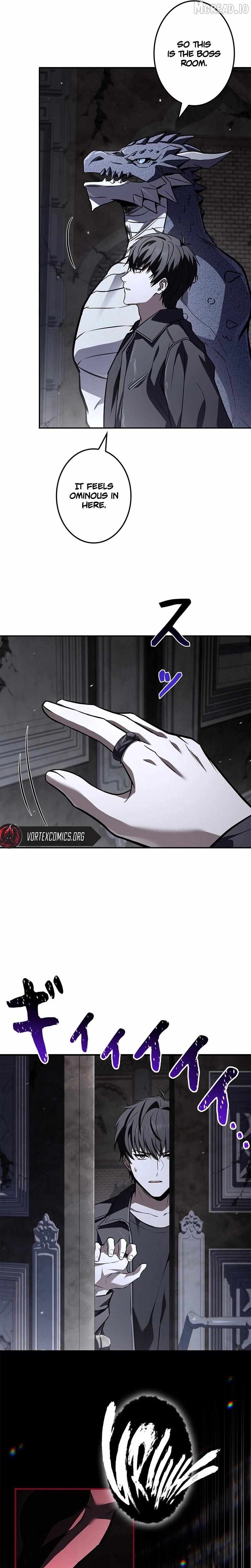 The Saint Who Levels Up as a Necromancer Chapter 17 page 28 - 
