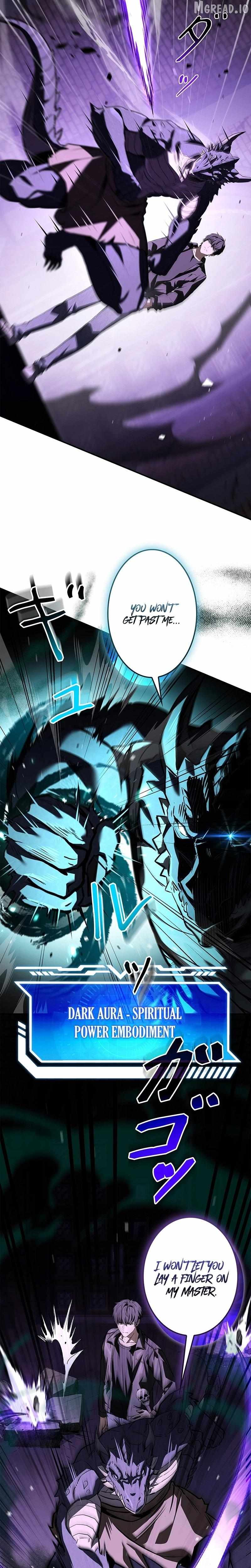The Saint Who Levels Up as a Necromancer Chapter 17 page 32 - 