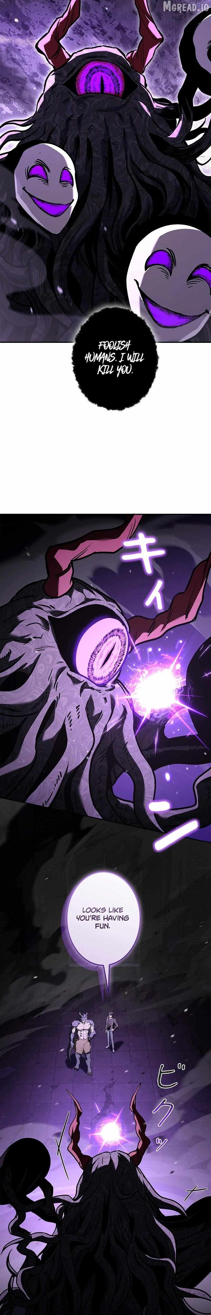 The Saint Who Levels Up as a Necromancer Chapter 17 page 36 - 