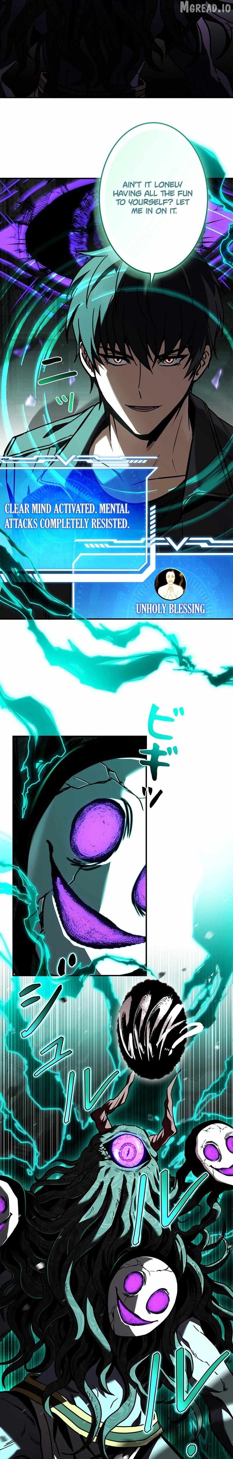 The Saint Who Levels Up as a Necromancer Chapter 17 page 37 - 