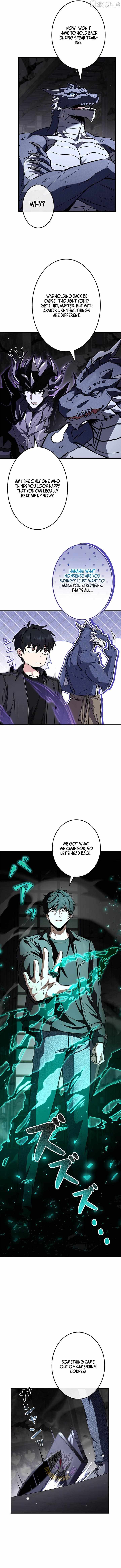 The Saint Who Levels Up as a Necromancer Chapter 18 page 17 - 