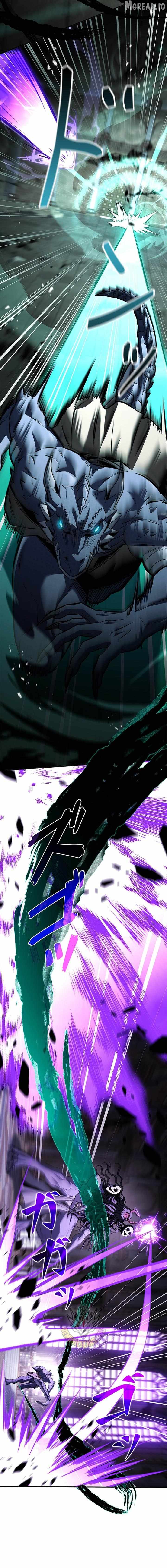 The Saint Who Levels Up as a Necromancer Chapter 18 page 4 - 