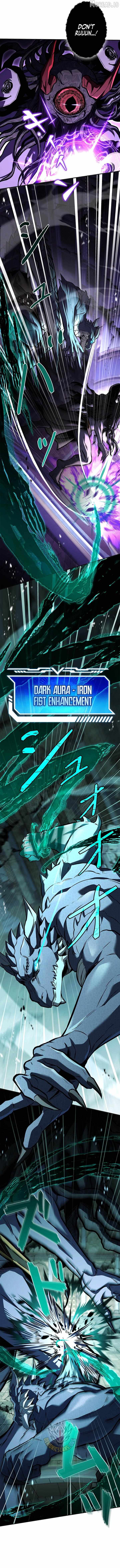 The Saint Who Levels Up as a Necromancer Chapter 18 page 5 - 