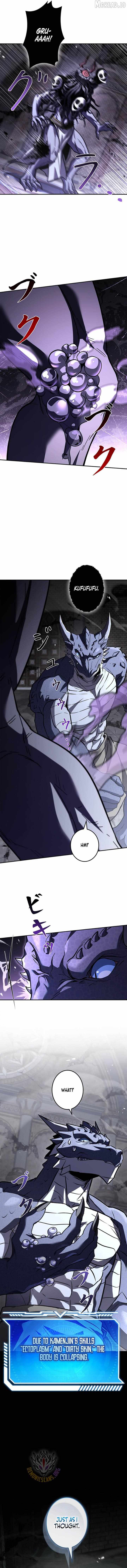 The Saint Who Levels Up as a Necromancer Chapter 18 page 6 - 