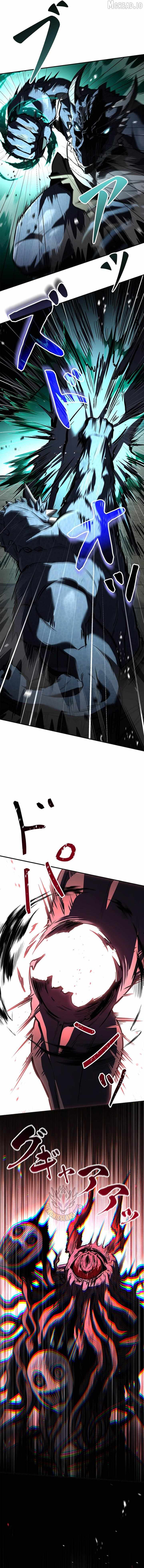 The Saint Who Levels Up as a Necromancer Chapter 18 page 9 - 