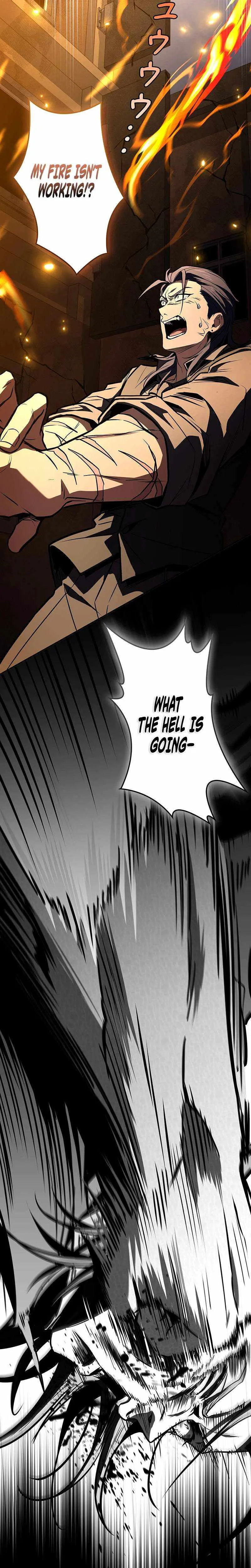 The Saint Who Levels Up as a Necromancer Chapter 20 page 11 - 
