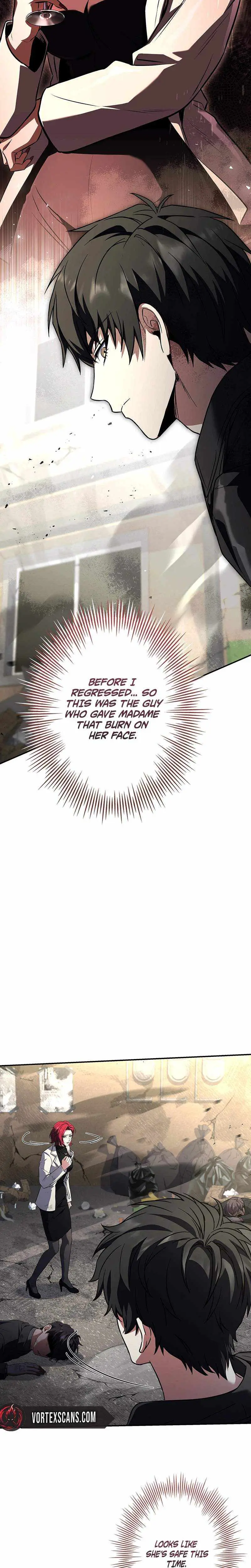 The Saint Who Levels Up as a Necromancer Chapter 20 page 14 - 