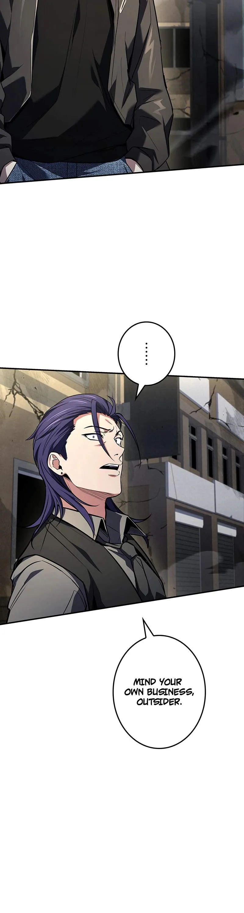 The Saint Who Levels Up as a Necromancer Chapter 20 page 3 - 