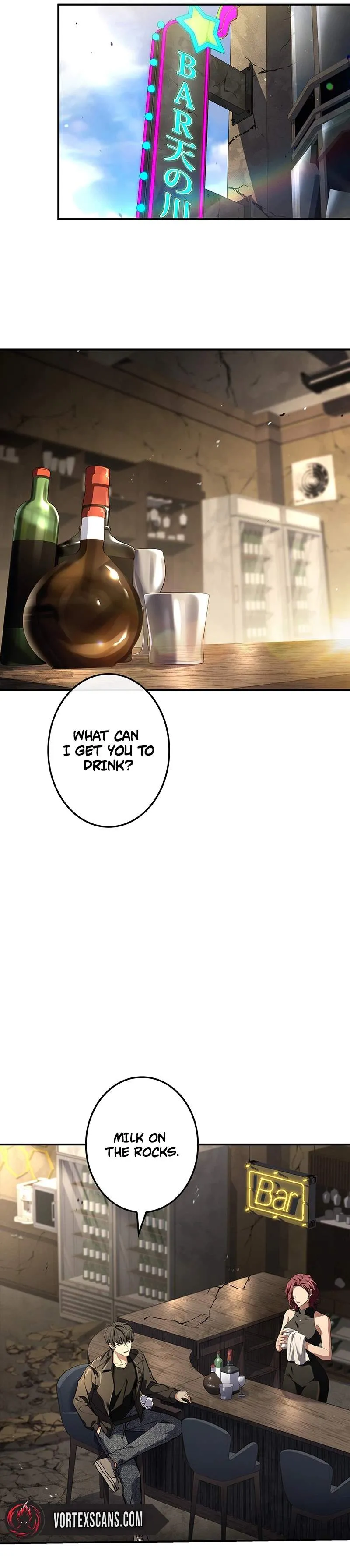 The Saint Who Levels Up as a Necromancer Chapter 20 page 21 - 