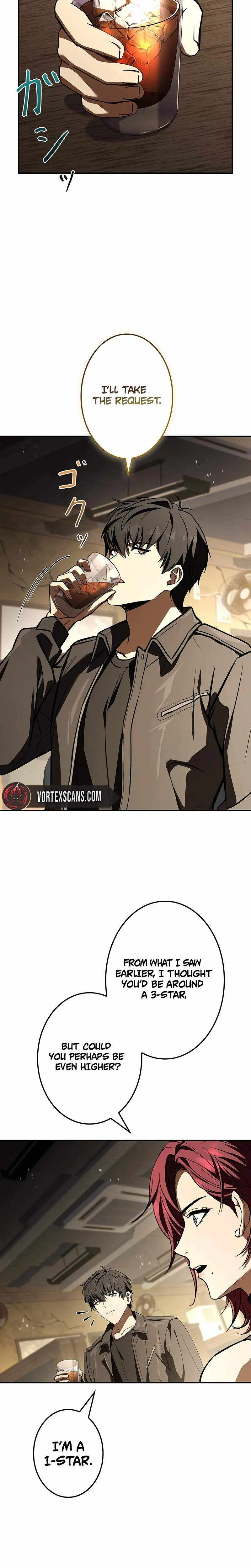 The Saint Who Levels Up as a Necromancer Chapter 20 page 30 - 