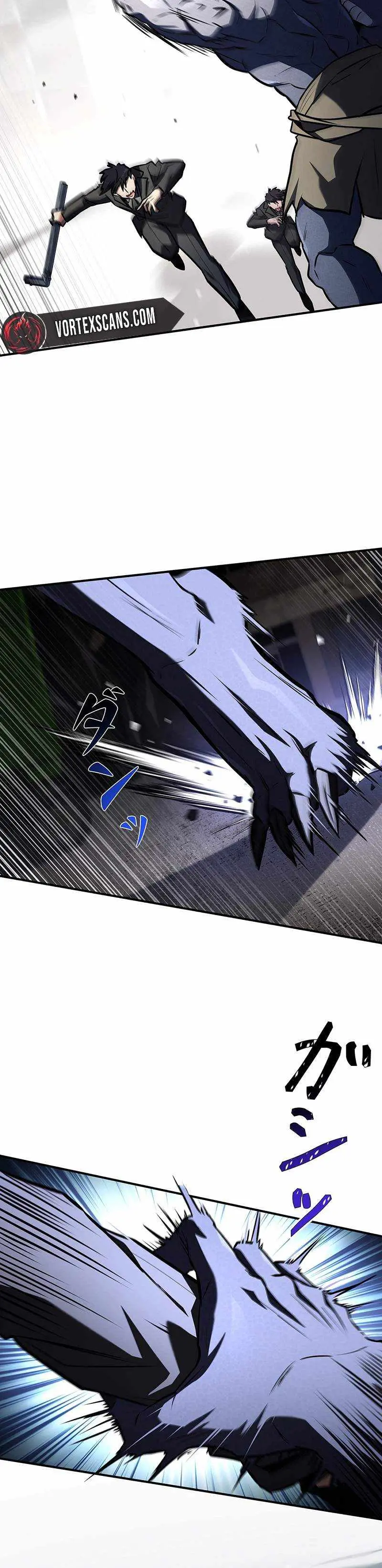 The Saint Who Levels Up as a Necromancer Chapter 20 page 6 - 