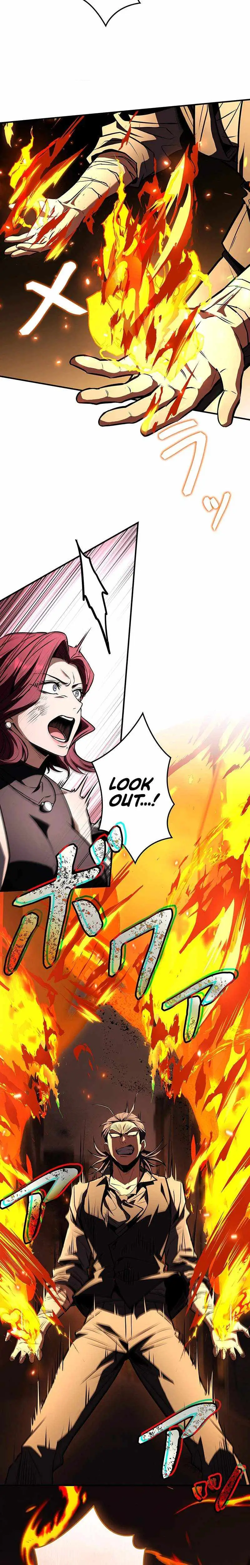 The Saint Who Levels Up as a Necromancer Chapter 20 page 8 - 