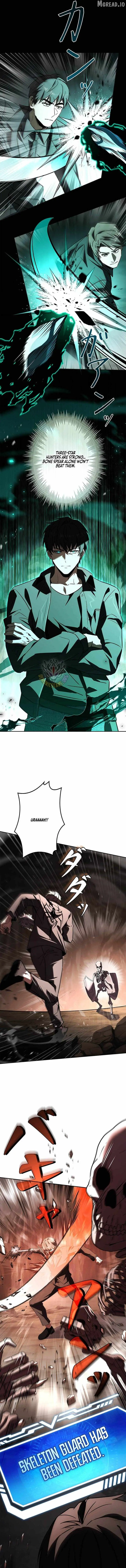 The Saint Who Levels Up as a Necromancer Chapter 21 page 17 - 