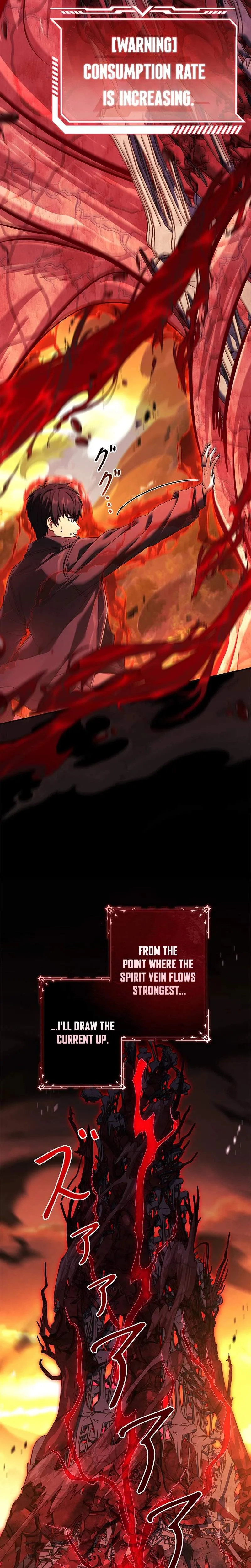 The Saint Who Levels Up as a Necromancer Chapter 23 page 41 - 