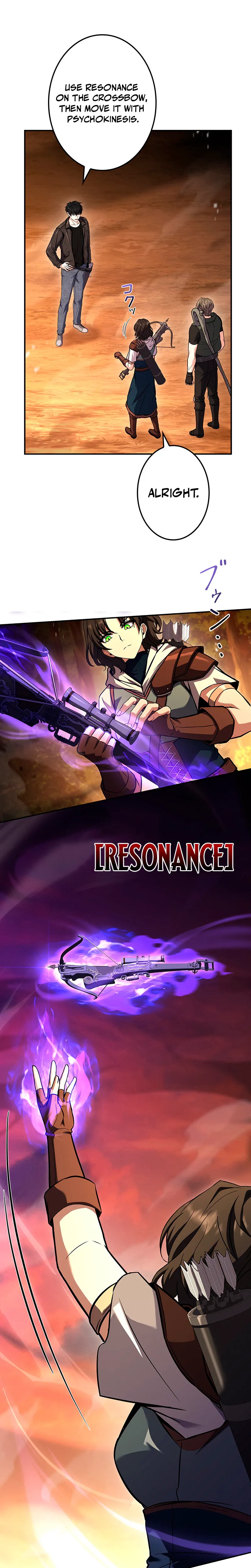 The Saint Who Levels Up as a Necromancer Chapter 24 page 23 - 