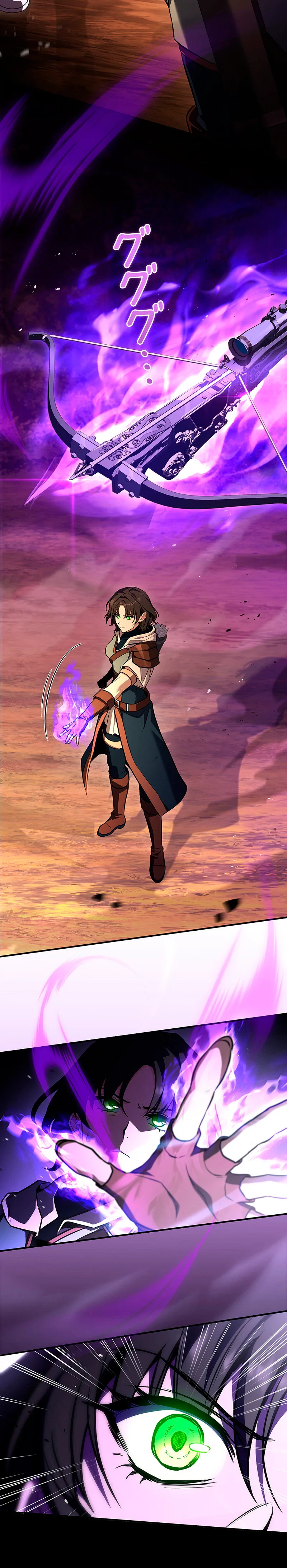 The Saint Who Levels Up as a Necromancer Chapter 24 page 25 - 