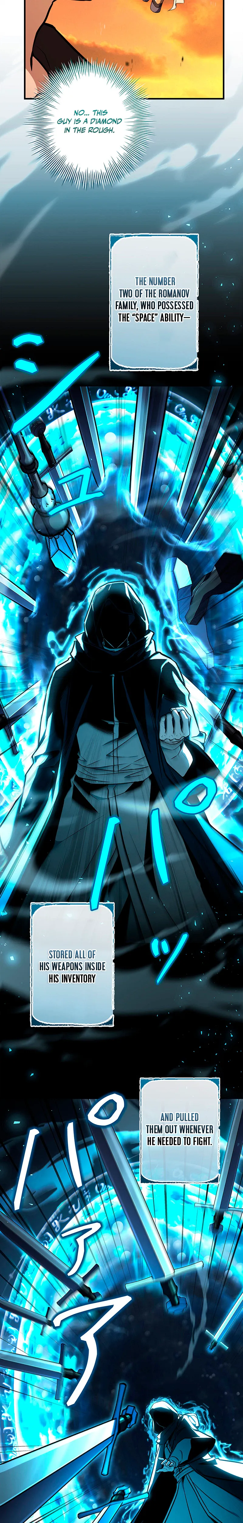 The Saint Who Levels Up as a Necromancer Chapter 24 page 30 - 