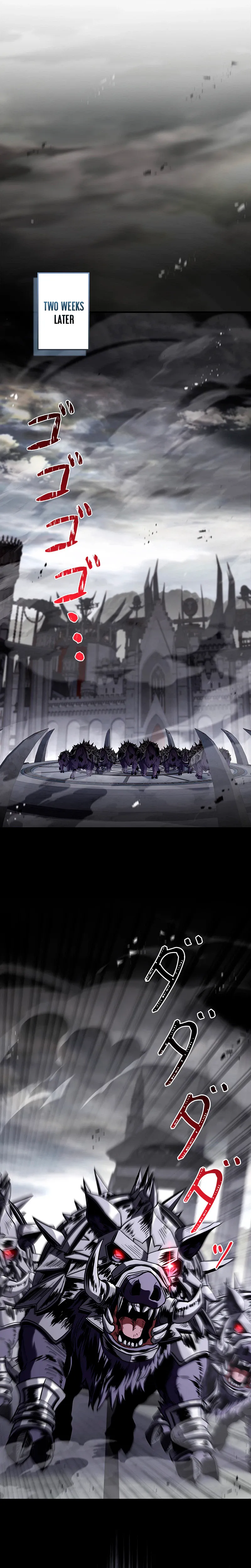 The Saint Who Levels Up as a Necromancer Chapter 24 page 33 - 