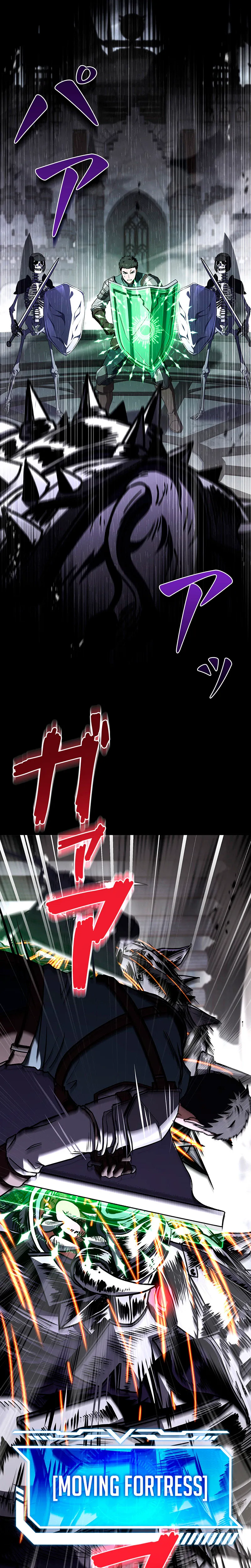 The Saint Who Levels Up as a Necromancer Chapter 24 page 34 - 