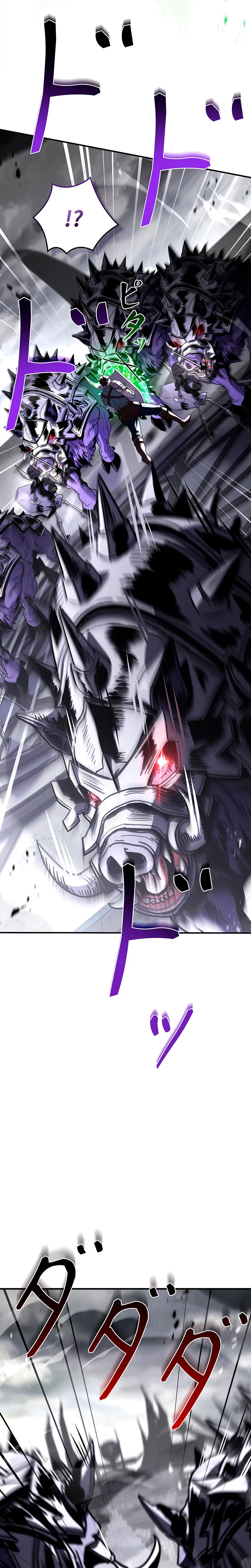 The Saint Who Levels Up as a Necromancer Chapter 24 page 36 - 