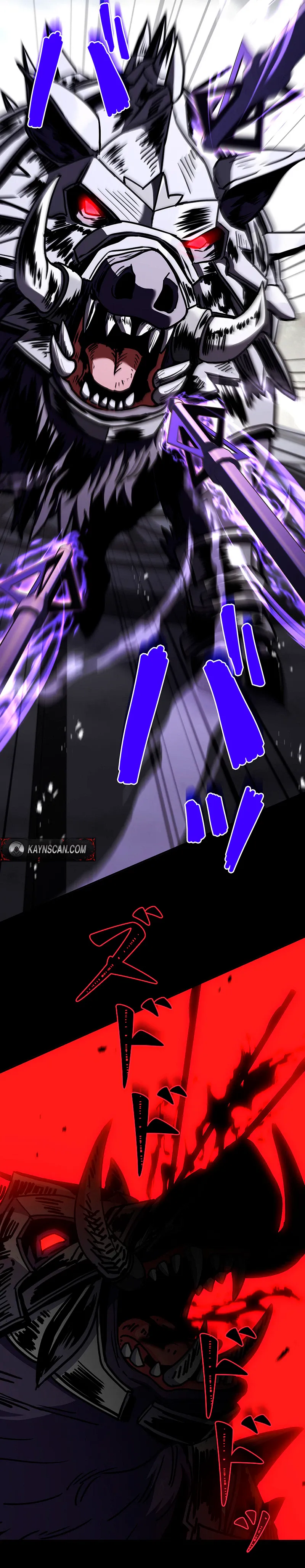 The Saint Who Levels Up as a Necromancer Chapter 24 page 38 - 