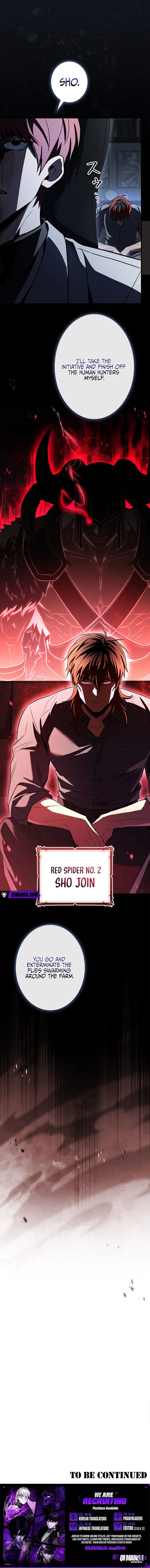 The Saint Who Levels Up as a Necromancer Chapter 29 page 12 - 