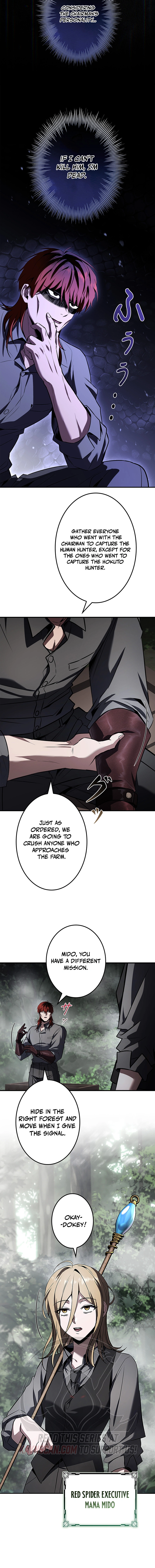 The Saint Who Levels Up as a Necromancer Chapter 30 page 14 - 