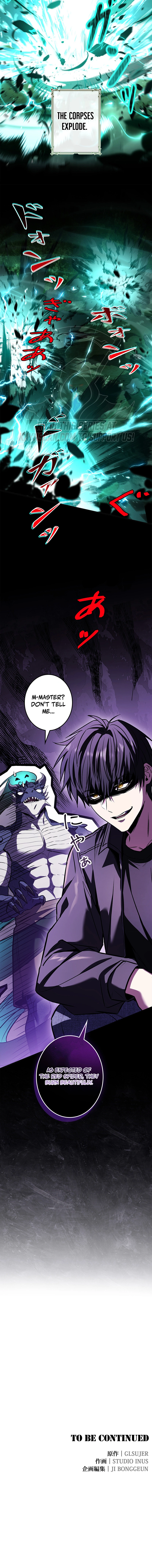 The Saint Who Levels Up as a Necromancer Chapter 30 page 18 - 