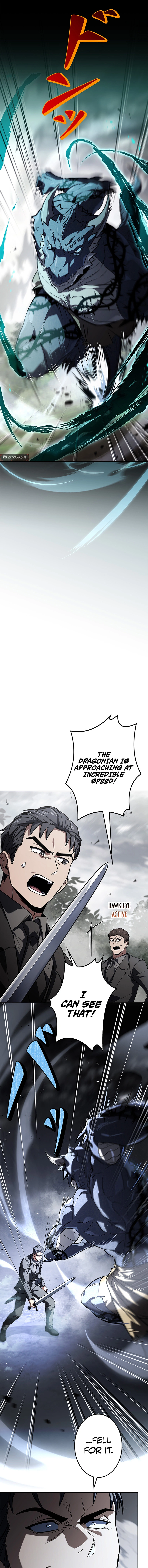 The Saint Who Levels Up as a Necromancer Chapter 30 page 8 - 