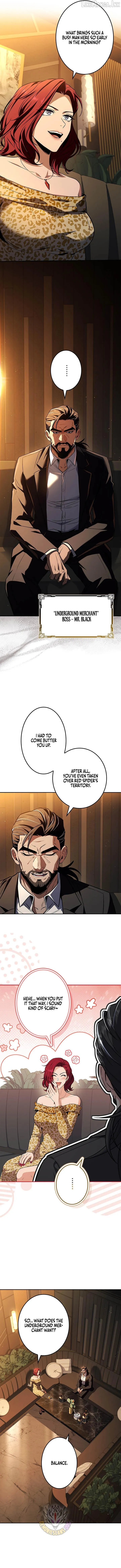 The Saint Who Levels Up as a Necromancer Chapter 33 page 11 - 