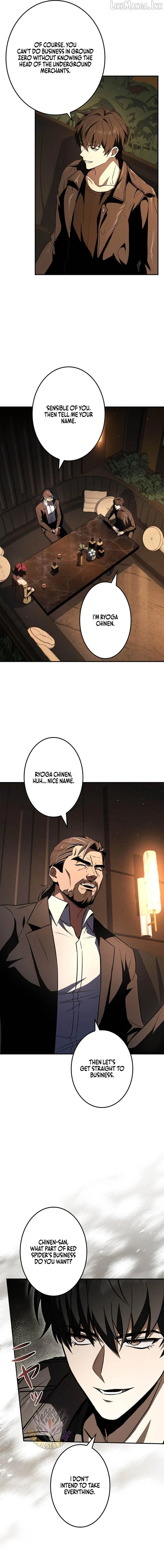 The Saint Who Levels Up as a Necromancer Chapter 33 page 15 - 
