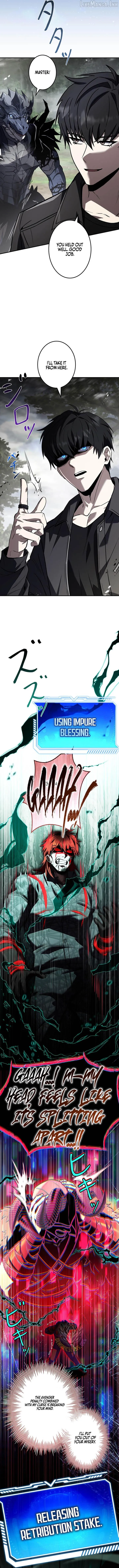 The Saint Who Levels Up as a Necromancer Chapter 33 page 4 - 