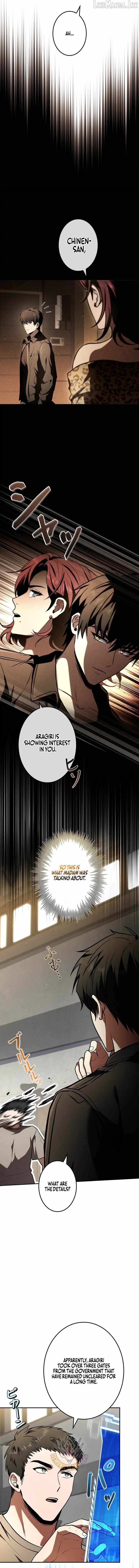The Saint Who Levels Up as a Necromancer Chapter 34 page 12 - 