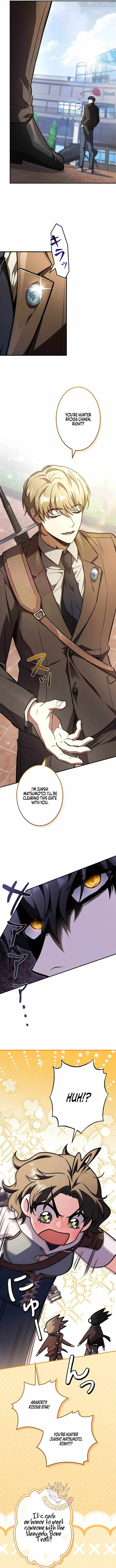 The Saint Who Levels Up as a Necromancer Chapter 34 page 15 - 