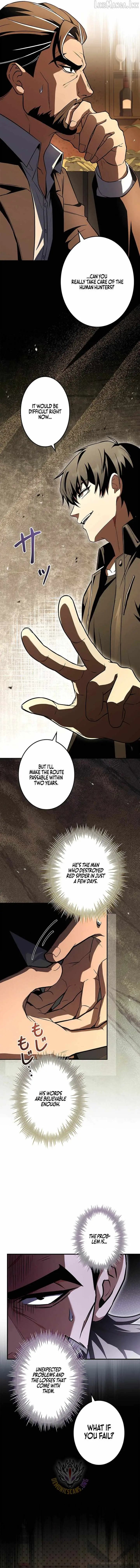 The Saint Who Levels Up as a Necromancer Chapter 34 page 4 - 
