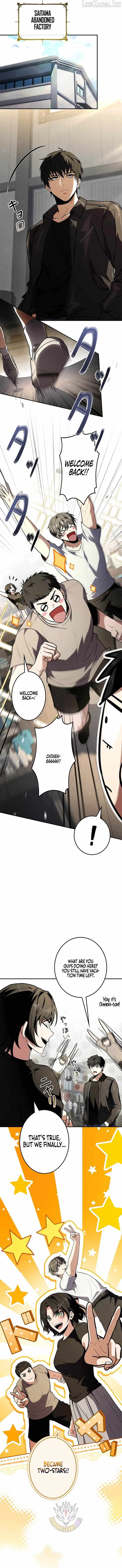 The Saint Who Levels Up as a Necromancer Chapter 34 page 10 - 