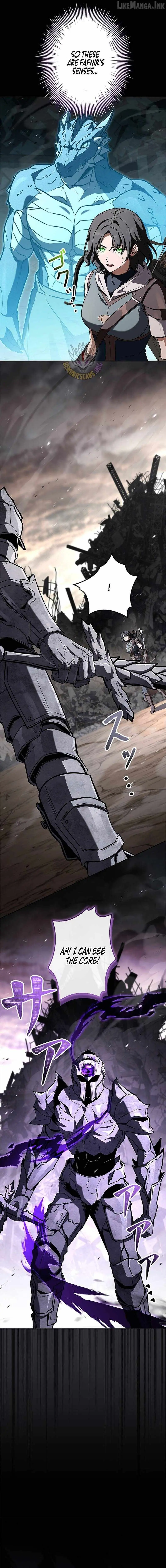 The Saint Who Levels Up as a Necromancer Chapter 35 page 12 - 